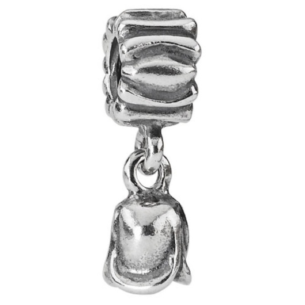 Genuine Retired PANDORA Tulip Dangle Charm; 790230